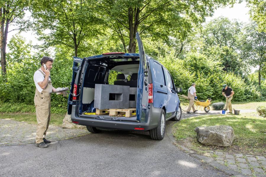  Mercedes-Benz Vito Mixto 2014 года  (фото 6 из 32)